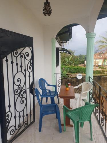 Résidence LIBOUGA - Édéa II (Residence LIBOUGA - Edea II) in Edea