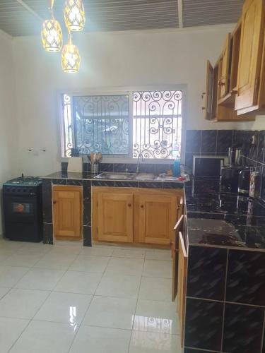 Résidence LIBOUGA - Édéa II Résidence LIBOUGA - Édéa II