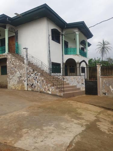 Résidence LIBOUGA - Édéa II Résidence LIBOUGA - Édéa II