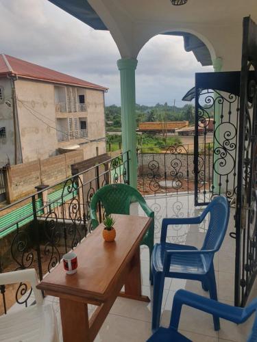 Résidence LIBOUGA - Édéa II (Residence LIBOUGA - Edea II) in Edea