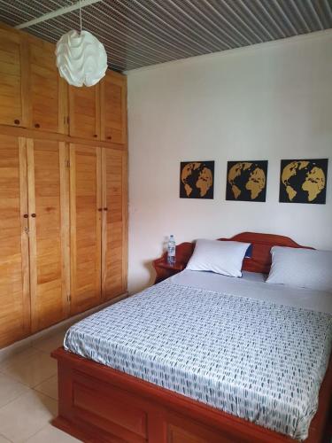 Résidence LIBOUGA - Édéa II Résidence LIBOUGA - Édéa II