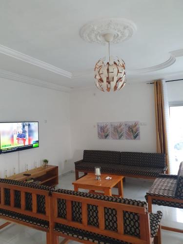 Résidence LIBOUGA - Édéa II Résidence LIBOUGA - Édéa II