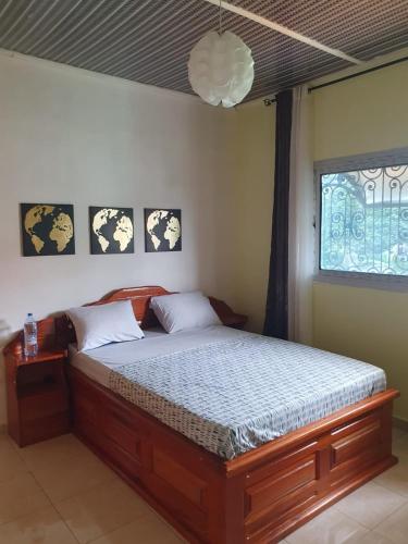 Résidence LIBOUGA - Édéa II Résidence LIBOUGA - Édéa II