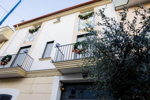 Зовнішній вигляд готелю, Palazzo De Gregorio Apartment Napoli in Сант Антоніо Абате
