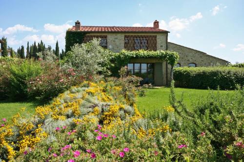 Podere Il Pino - Accommodation - Poggibonsi