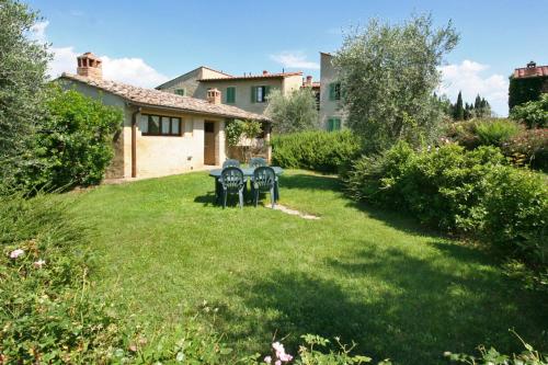 Létesítmények, Podere Il Pino in Poggibonsi