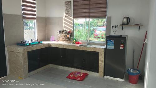 Andalus Cottage in ตุมปัต