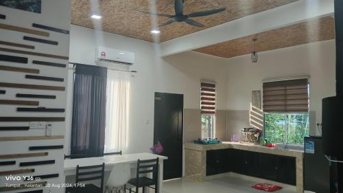 Andalus Cottage in ตุมปัต