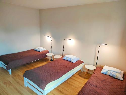 Villa Krasnowolska Airport Room Type - Single Bed in 4-Bed Dormitory Room