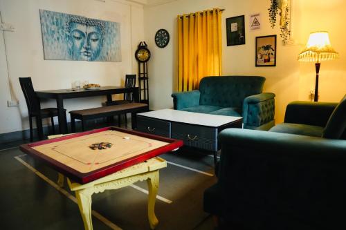Hostell One - A complete backpacker & Coworking Hub, Pune (Foto 11)