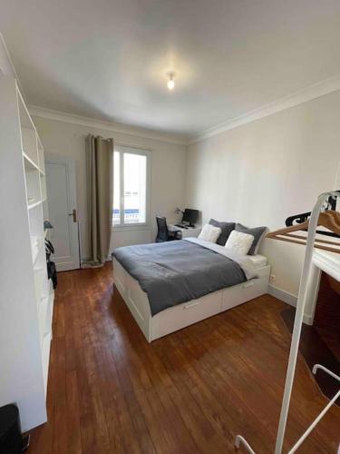 Cozy Apartment in Vernon center – khách sạn tại Saint-Pierre-la-Garenne (Upper Normandie)
