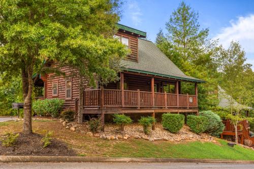 Smoky Dream Cabin Retreat in Pigeon Forge, USA