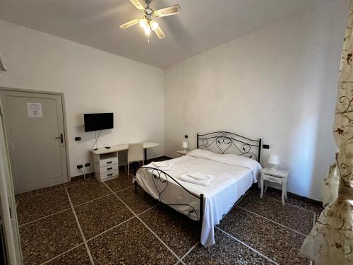 1 double bed