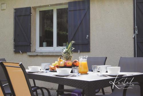 Létesítmények, Maison 3chambres aux portes de la Champagne in Essomes Sur Marne