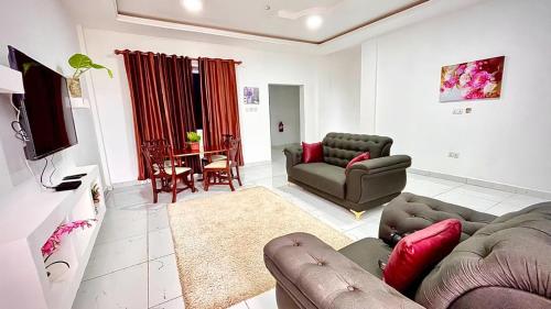 Haven Villa in Takoradi