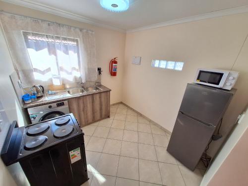 MV self-catering Linden in 皮勒斯