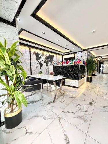 Taksim Larissa hotel suites, Stambuł (zdjęcie 10)