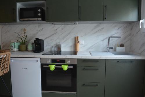 Bel appartement neuf proche de Paris in Maisons-Laffitte