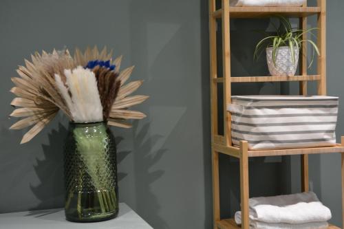 Fürdőszoba, Bel appartement neuf proche de Paris in Maisons-Laffitte