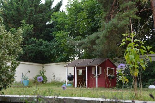 Kilátás, Bel appartement neuf proche de Paris in Maisons-Laffitte