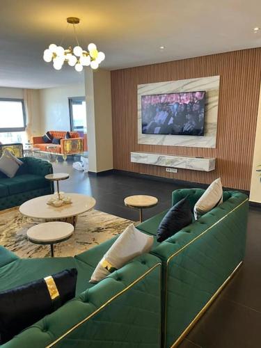 Luxury Appart 51 Marina Casablanca