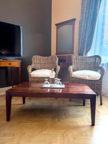 Hotel-Maison Am Olivaer Platz - image 13
