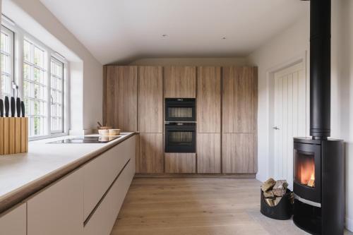 Kitchen, Shepherds Rock in Mitchelland