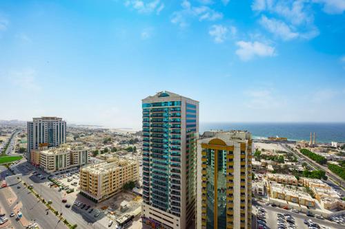 Sleek nordic style seaview condo Sleek nordic style seaview condo