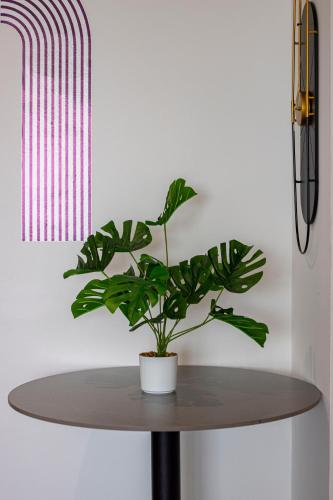 Sleek nordic style seaview condo Sleek nordic style seaview condo