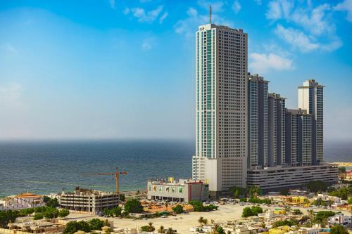 Sleek nordic style seaview condo Sleek nordic style seaview condo