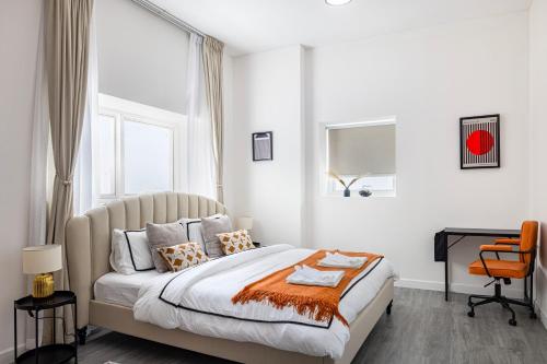 Sleek nordic style seaview condo Sleek nordic style seaview condo