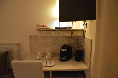 B&B e Casa Vacanza al Castello Room Type - Triple Room with Balcony