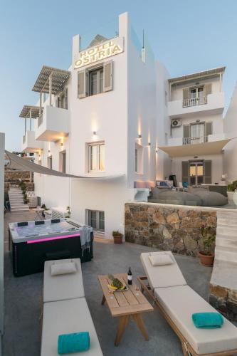 Ostria Hotel  - image 4