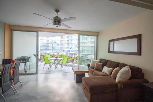 Suites at Aria Pacific Ocean Studio in Nuevo Vallarta , Mexico