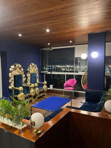 Luxury Appart 27 Marina Casablanca