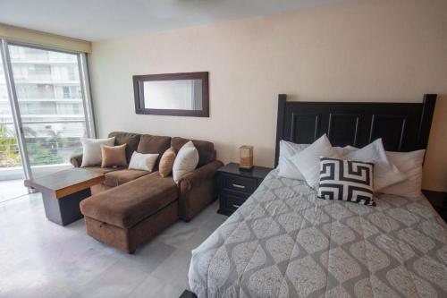 Suites at Aria Pacific Ocean Studio in Nuevo Vallarta , Mexico