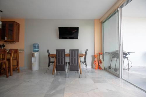 Suites at Aria Pacific Ocean Studio in Nuevo Vallarta , Mexico