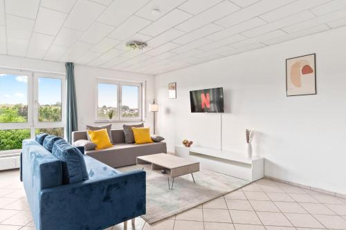 Sunshine - 4 Personen Airport Messe mit TG-Garage - Apartment - Ostfildern