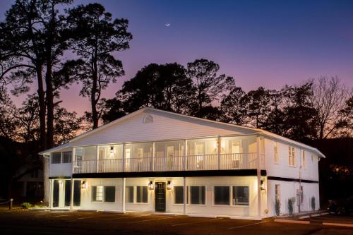 The Clubhouse Murrells Inlet – khách sạn tại Murrells Inlet