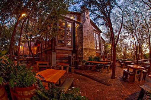 Gruene Retreat in New Braunfels, USA