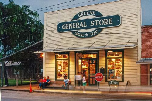 Gruene Retreat in New Braunfels, USA