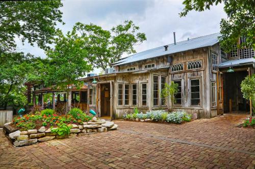 Gruene Retreat in New Braunfels, USA