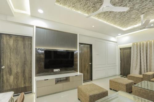 3BHK with Pool - Harmony Palace by Universe Villas, Igatpuri (fotografie 5)