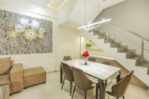 3BHK with Pool - Harmony Palace by Universe Villas, Igatpuri (fotografie 6)