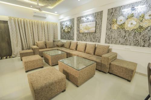 3BHK with Pool - Harmony Palace by Universe Villas, Igatpuri (fotografie 4)