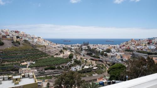 Apartamento en Las Palmas cerca de Vegueta con vistas 1