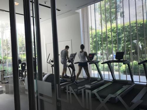 파타야 워킹 스트리트의 아파트먼트 (60m², 침실 2개, 프라이빗 욕실 2개)