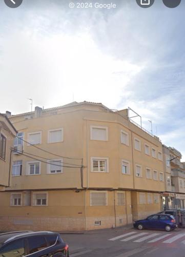 Pohled zvenku, Atico La Roda con Terraza in La Roda