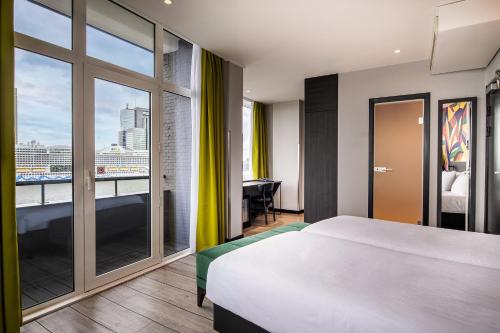 Thon Hotel Rotterdam City Centre - image 10