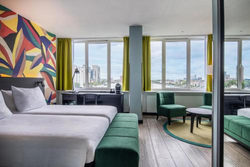 Thon Hotel Rotterdam City Centre, Róterdam (foto 4)
